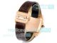 Swiss Clone Cartier Santos Ladies Watch Rose Gold Diamond Set 100th Anniversary Edition (7)_th.jpg